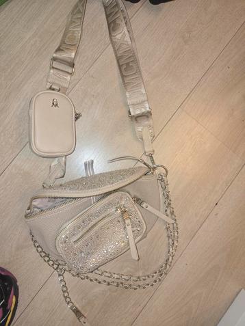 Steve Madden crossbody met Strass beschikbaar voor biedingen