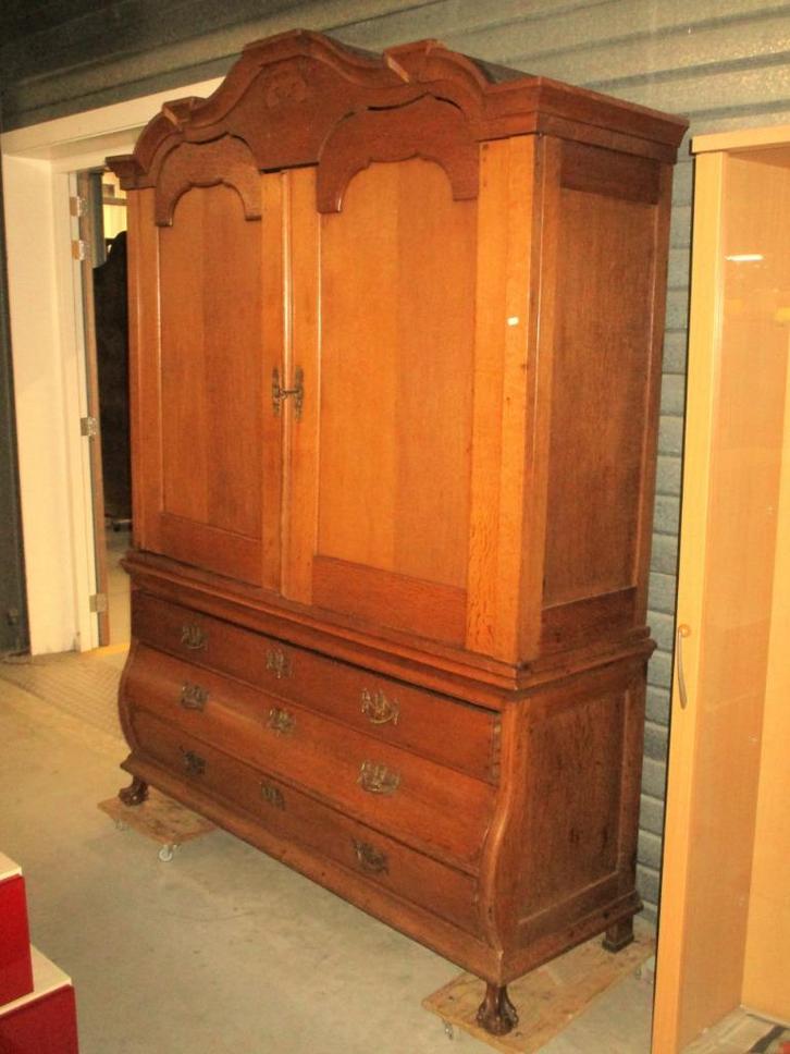 Antieke kasten, Antiek en Kunst, Antiek | Meubels | Kasten, Ophalen