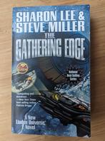 The Gathering Edge - Sharon Lee & Steve Miller, Boeken, Ophalen of Verzenden, Zo goed als nieuw, Sharon Lee & Steve Miller