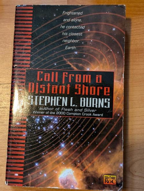 Call from a Distant Shore, Boeken, Science fiction, Gelezen, Ophalen