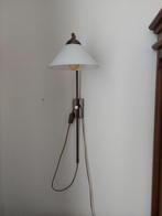 Wandlamp, Ophalen, Gebruikt, Glas