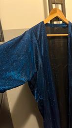 Lange jasije met glitter, Kleding | Dames, Jumpsuits, Ophalen of Verzenden, Zo goed als nieuw, Maat 38/40 (M), Zwart