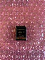 Panasonic KX-NS7134 SD 2GB Memory card NS7134 KXNS7134, Ophalen of Verzenden, Refurbished, Toebehoren