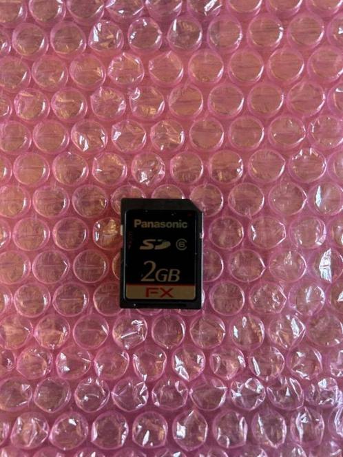 Panasonic KX-NS7134 SD 2GB Memory card NS7134 KXNS7134, Telecommunicatie, Telefooncentrales, Refurbished, Toebehoren, Ophalen of Verzenden