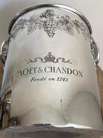 Vintage Champagnekoeler MOËT & CHANDON Champagne Emmer Coole, Huis en Inrichting, Ophalen of Verzenden, Zo goed als nieuw