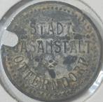 MUNZ GAS MESSER '1921', Ophalen of Verzenden, Overige materialen