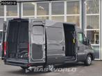 Iveco Daily 35S21 Automaat 2025 model L2H2 ACC LED CarPlay V, Auto's, Automaat, Stof, Euro 6, 4 cilinders