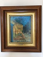 Van Gogh Café bij Nacht Schilderij, Ophalen of Verzenden