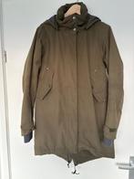Didriksons Parka- Winterjas Dames - Maat 36- Groen, Ophalen of Verzenden, Zo goed als nieuw, Maat 36 (S), Didriksons