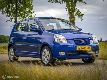 Kia picanto 1.1 x-tra beschikbaar voor biedingen