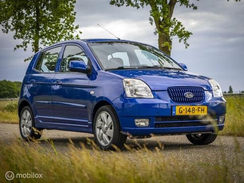 Kia picanto 1.1 x-tra, Auto's, Kia, Bedrijf, Te koop, Picanto, ABS, Airconditioning, Centrale vergrendeling, Elektrische ramen