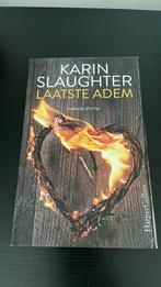 Karin Slaughter - Laatste adem, Ophalen, Zo goed als nieuw, Nederland, Karin Slaughter