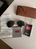 Ray-Ban Aviator zonnebril/sunglasses black/zwart lenses, Nieuw, Ray-Ban, Ophalen of Verzenden, Zonnebril