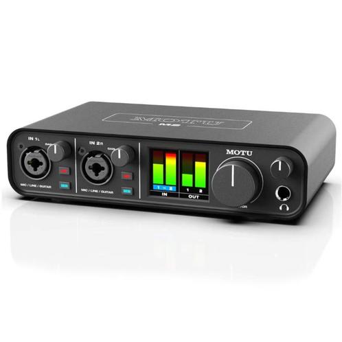 Motu M2 audio interface, Computers en Software, Geluidskaarten, Nieuw, Extern, Ophalen of Verzenden