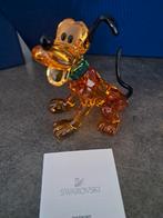 Swarovski Disney's Pluto als nieuw, Ophalen of Verzenden, Zo goed als nieuw, Figuurtje