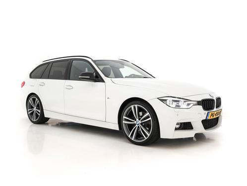 BMW 3 Serie Touring 320d EDE Centennial Executive M-Sport-Pa, Auto's, BMW, Bedrijf, Te koop, 3-Serie, ABS, Airbags, Airconditioning