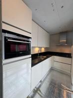 Complete Hoogglans Hoekkeuken Greeploos Siemens GEDEMONTEERD, Huis en Inrichting, Keuken | Complete keukens, Hoekkeuken, Graniet of Steen