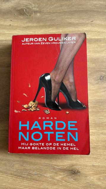 Jeroen Guliker - Harde noten beschikbaar voor biedingen