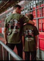 Gezocht PSV Father to son t-shirt kind maat 140 of 152, Kinderen en Baby's, Verzenden, Psv, Jongen of Meisje, Nieuw