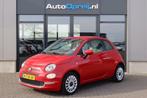 Fiat 500 0.9 TwinAir Turbo Lounge 86pk Airco, Cruise, Carpla, Auto's, Voorwielaandrijving, 86 pk, Euro 6, Origineel Nederlands