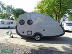 T@B 400 TD zondag 12 okt open huis!, Caravans en Kamperen, Overige typen, Tot en met 3, Schokbreker, 4 tot 5 meter
