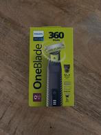 Philips OneBlade Pro 360 Face & Body | Nieuw in doos, Ophalen of Verzenden, Nieuw
