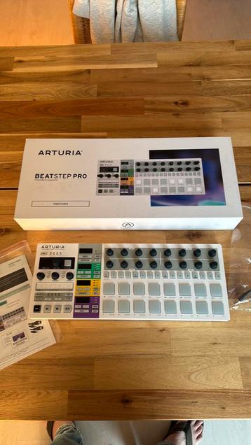 Arturia beatstep pro beschikbaar voor biedingen