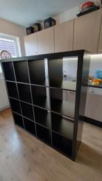 16vaks vakkenkast roomdivider kallax Expedit ikea, Antiek en Kunst, Ophalen