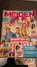 Meiden Magazine - met kralenringen, Ophalen of Verzenden, Gelezen, Damesbladen