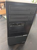 Asus PC - Intel I5 - 2310, Gebruikt, HDD, 8 GB, 1 TB