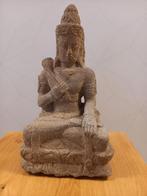 Stenen Boeddhabeeld, Ophalen of Verzenden