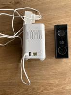 T koop: EUFY Deurbelcamera, Verzenden, Gebruikt