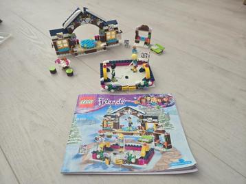 Lego Friends 41233 | Wintersport ijsbaan beschikbaar voor biedingen