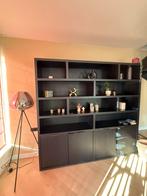 Goossens Narobi Buffetkast - Nette Staat, Huis en Inrichting, Kasten | Buffetkasten, Ophalen, 200 cm of meer, Eikenhout, Zo goed als nieuw