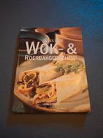 Alles over wok en roerbakgerechten, Ophalen of Verzenden, Gelezen