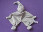 PRENATAL Knuffeldoekje POPJE. GRIJS **Nieuw**, Ophalen of Verzenden, Nieuw, Overige typen
