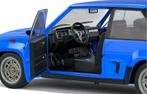 1:18  Fiat 131 Abarth 1980  -  Solido, Solido, Auto, Solido, Info@bram-modelcars.nl