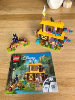 Lego disney 43188 aurora’s boshut doornroosje compleet, Kinderen en Baby's, Speelgoed | Duplo en Lego, Ophalen of Verzenden, Zo goed als nieuw