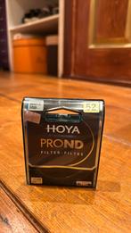 Hoya Grijsfilter PRO ND 32 - 5 stops - 52mm, Ophalen of Verzenden, Zo goed als nieuw