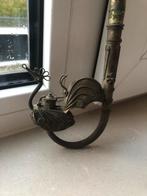 Kunstwerkje  “pijp”  filigrein  ?, Antiek en Kunst, Antiek | Koper en Brons, Ophalen of Verzenden