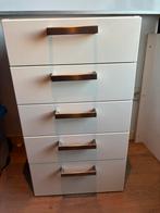 IKEA keukenblok ladenblok 5 lades 70 x 40 x 40 ladesysteem, Huis en Inrichting, Ophalen, Minder dan 50 cm, Zo goed als nieuw, Minder dan 100 cm