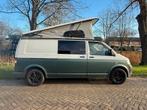 VW T5 Camper – Hefdak – Nieuw APK – 150 pk – Compleet, Raamblindering, Volkswagen, Tot en met 2, Particulier