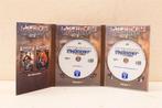 2 DVD box American chopper te serie 48906