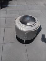 Tuinhaard vuurkorf terrashaard rvs, Tuin en Terras, Vuurkorven, Ophalen