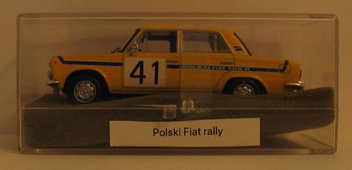 Polski fiat, Hobby en Vrije tijd, Modelauto's | 1:43, Nieuw, Auto, Overige merken, Ophalen of Verzenden