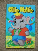 Ollie Nollie olifant kinderboek uit de jaren 70 nieuwstaat, Boeken, Kinderboeken | Kleuters, Ophalen of Verzenden, Zo goed als nieuw