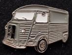 Citroën type HY bestelwagen pin- grijs gelakt, Verzenden, Nieuw, Transport, Speldje of Pin