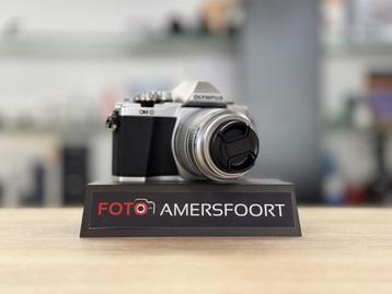 Olympus E-M10 ii + 14-42mm 3.5-5.6 (Foto-Groep Amersfoort) beschikbaar voor biedingen