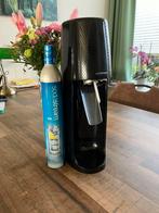 Sodastream met cilinder, Witgoed en Apparatuur, Thuistaps, Zo goed als nieuw, Ophalen