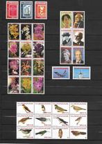 Suriname 2006, complete jaargang, Postfris., Postzegels en Munten, Verzenden, Postfris